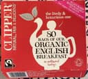Organic English Breakfast Tea