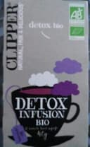 Detox infusion bio
