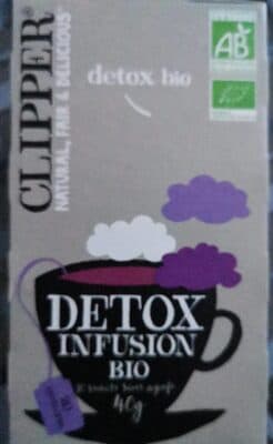 Detox infusion bio