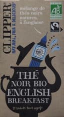 Thé noir bio Petit Déjeuner Anglais