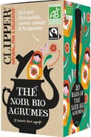 Thé noir aux agrumes bio
