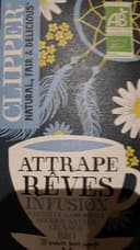 Infusion Attrape Rêves à la cannelle camomille rooïbos saveur orange bio