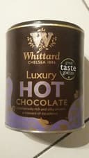 Luxury hot chocolate