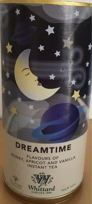 Whittard Dreamtime Instant Tea 450G