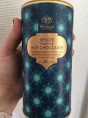 Spiced Flavour Hot Chocolate