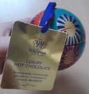 Luxury hot chocolate