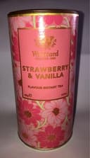 Strawberry & Vanilla