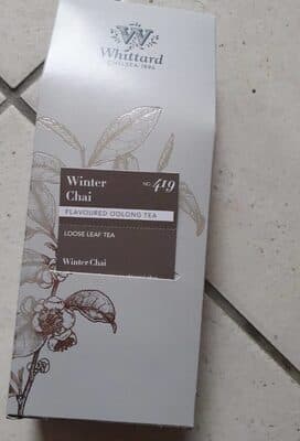 Thé Winter Chai
