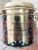 Luxury hot chocolate