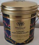 Luxury hot chocolate