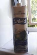Naked Coconut Water 1L