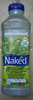 Green Machine Super Smoothie
