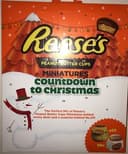 Calendrier de l'avant Reese's