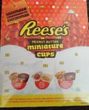 Reese's peanut better miniature cups