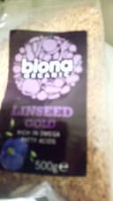 Biona Organic Linseed Gold