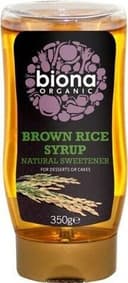 Organic Rice Syrup