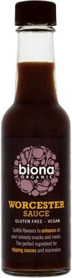 Biona Organic Worcestershire Sauce