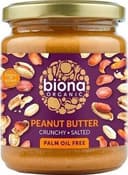 Peanut Butter Crunchy Salted