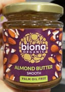 Purée d'Amande Biologique