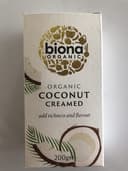 Crème de Coco