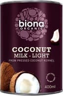 Coconut Milk Light