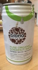Eau De Coco Biona 330ML