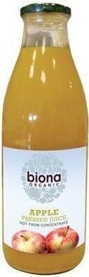 Biona Organic Apple Juice -