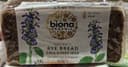 Biona Organic Rye Chia Bread