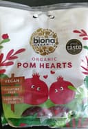 Biona Organic Pomegranate Hearts