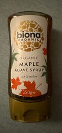Maple Agave Syrup