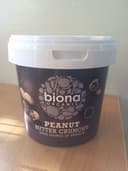 Peanut butter crunchy