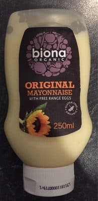 Original mayonnaise