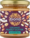 Coconut Peanut Butter