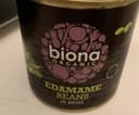 Biona Edamame Beans imp