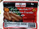 10 Chicken Franks