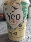 0% Fat Vanilla Yogurt