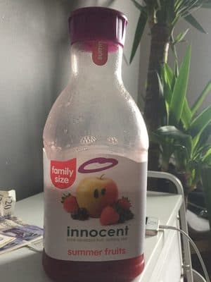 Innocent Summer Fruits Juice 1.35L
