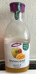 Pur jus de fruits pressés Pomme Et Mangue