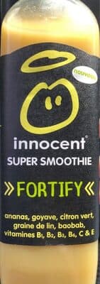 Innocent super smoothie