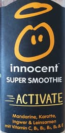 Innocent Super Smoothie Activate,750 ML