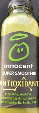 Super Smoothie Antioxydant