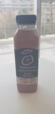Innocent Protein Super Smoothie Berry 360ML
