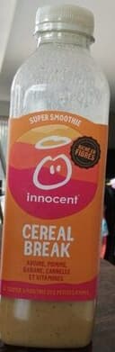 Cereal Break