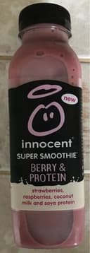 Super Smoothie Berry & Protein