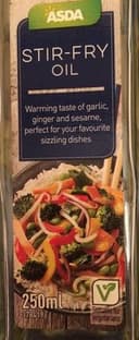 Stir-Fry Oil