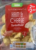 Tortellini ham&cheese