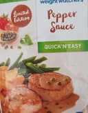 Pepper sauce