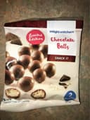 Chocolate balls
