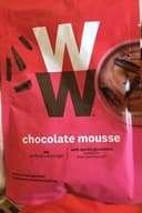 Chocolate mousse