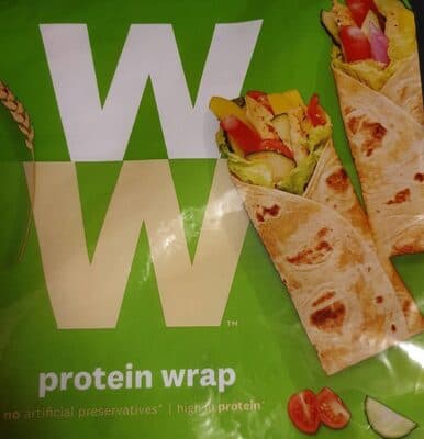 WW Protein wraps